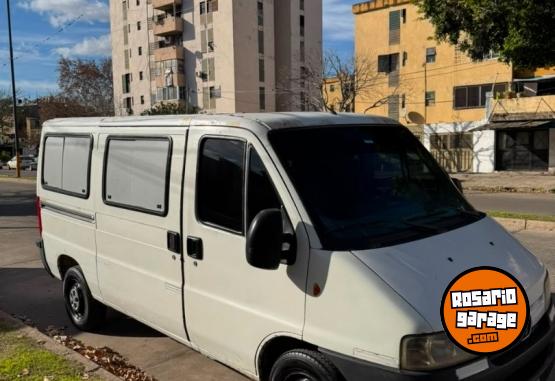Utilitarios - Peugeot Boxer 2006 Diesel 364000Km - En Venta