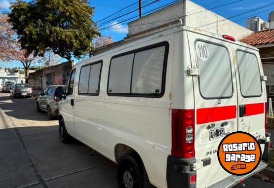 Utilitarios - Peugeot Boxer 2006 Diesel 364000Km - En Venta