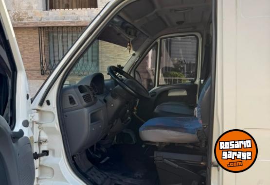 Utilitarios - Peugeot Boxer 2006 Diesel 364000Km - En Venta