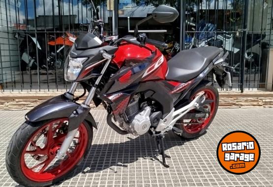 Motos - Honda CB 250 2020 Nafta 2317Km - En Venta