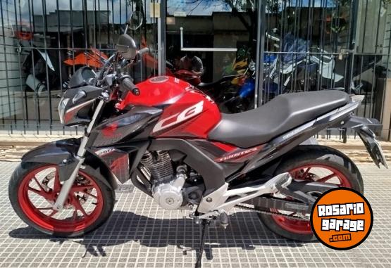 Motos - Honda CB 250 2020 Nafta 2317Km - En Venta