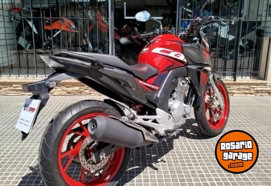 Motos - Honda CB 250 2020 Nafta 2317Km - En Venta