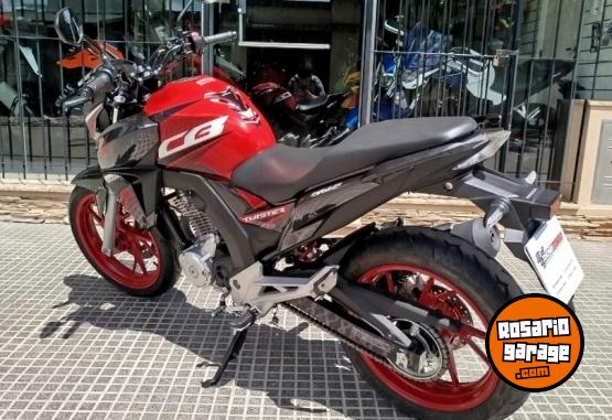 Motos - Honda CB 250 2020 Nafta 2317Km - En Venta