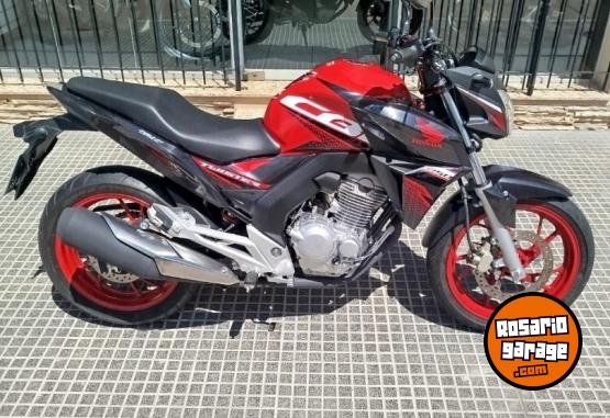 Motos - Honda CB 250 2020 Nafta 2317Km - En Venta