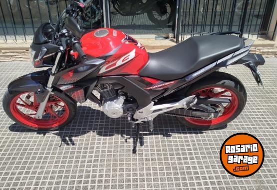 Motos - Honda CB 250 2020 Nafta 2317Km - En Venta