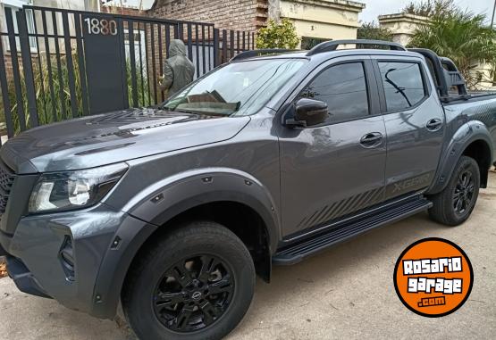 Camionetas - Nissan X-Gear 2025 Diesel 35000Km - En Venta