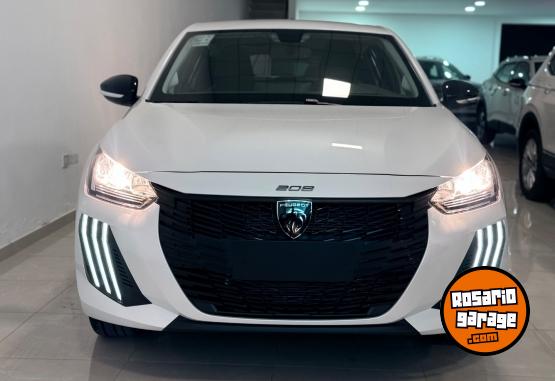 Autos - Peugeot 208 ALLURE AT 2026 Nafta 0Km - En Venta