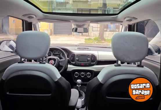 Autos - Fiat 500L 2014 Nafta 63000Km - En Venta