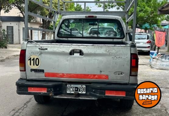 Camionetas - Ford F100 2001 Diesel 40000Km - En Venta