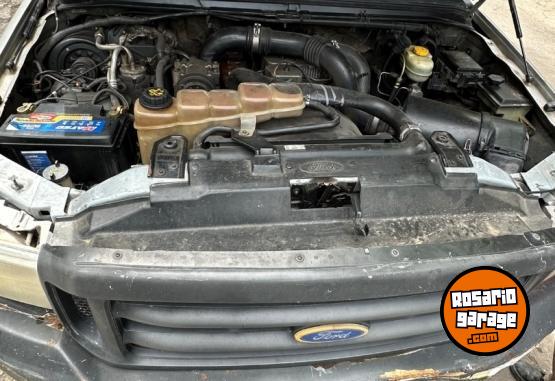 Camionetas - Ford F100 2001 Diesel 40000Km - En Venta