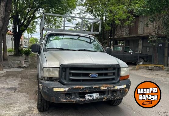 Camionetas - Ford F100 2001 Diesel 40000Km - En Venta