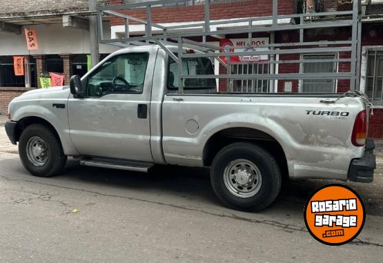 Camionetas - Ford F100 2001 Diesel 40000Km - En Venta