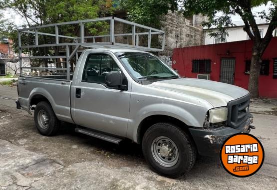 Camionetas - Ford F100 2001 Diesel 40000Km - En Venta