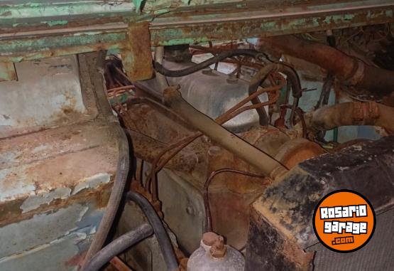 Clásicos - Unimog 411 1957 - En Venta