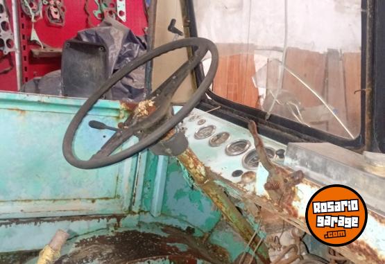 Clásicos - Unimog 411 1957 - En Venta