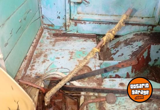 Clásicos - Unimog 411 1957 - En Venta
