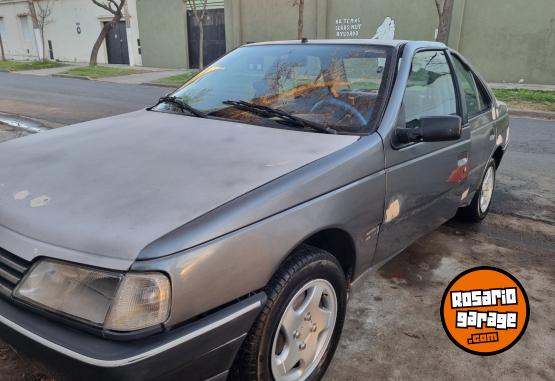 Autos - Peugeot 405 gld 1.9 1994 Diesel 1Km - En Venta
