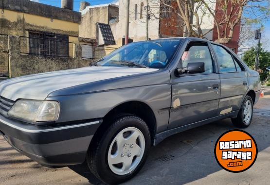 Autos - Peugeot 405 gld 1.9 1994 Diesel 1Km - En Venta