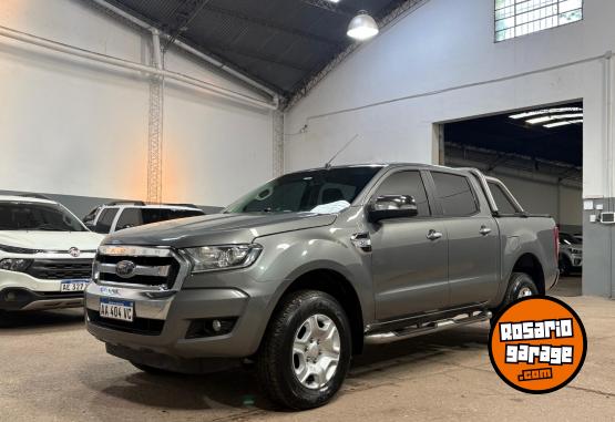 Camionetas - Ford Ranger XLT 3.2 2016 Diesel 110000Km - En Venta