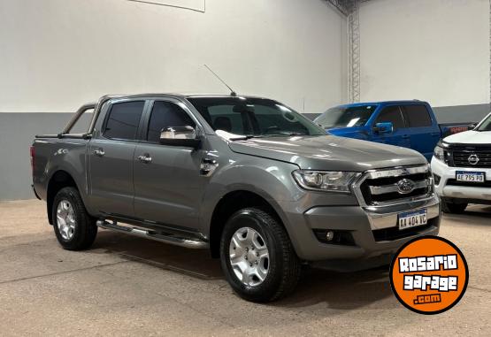Camionetas - Ford Ranger XLT 3.2 2016 Diesel 110000Km - En Venta