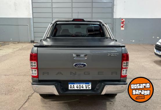 Camionetas - Ford Ranger XLT 3.2 2016 Diesel 110000Km - En Venta