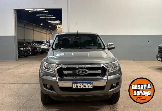 Camionetas - Ford Ranger XLT 3.2 2016 Diesel 110000Km - En Venta