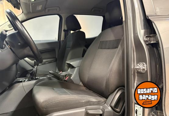 Camionetas - Ford Ranger XLT 3.2 2016 Diesel 110000Km - En Venta