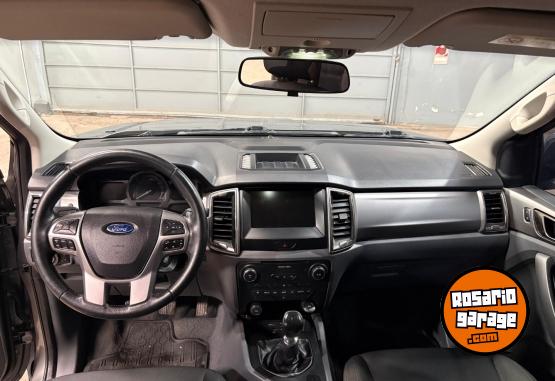 Camionetas - Ford Ranger XLT 3.2 2016 Diesel 110000Km - En Venta