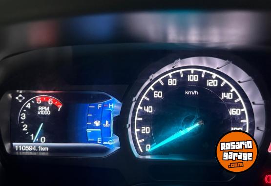 Camionetas - Ford Ranger XLT 3.2 2016 Diesel 110000Km - En Venta