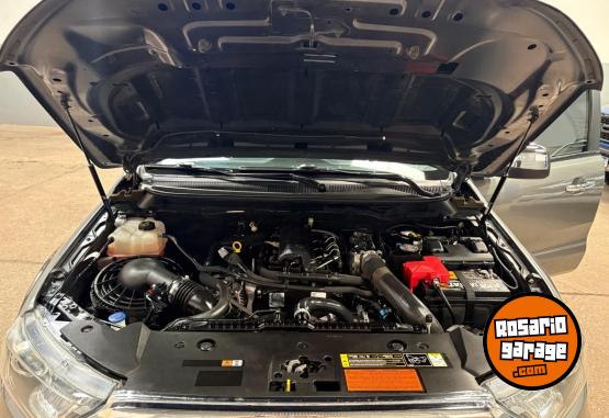Camionetas - Ford Ranger XLT 3.2 2016 Diesel 110000Km - En Venta