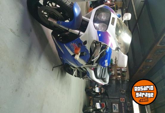Motos - Suzuki Gsxr750 93 1993 Nafta 60000Km - En Venta