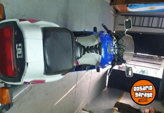 Motos - Suzuki Gsxr750 93 1993 Nafta 60000Km - En Venta