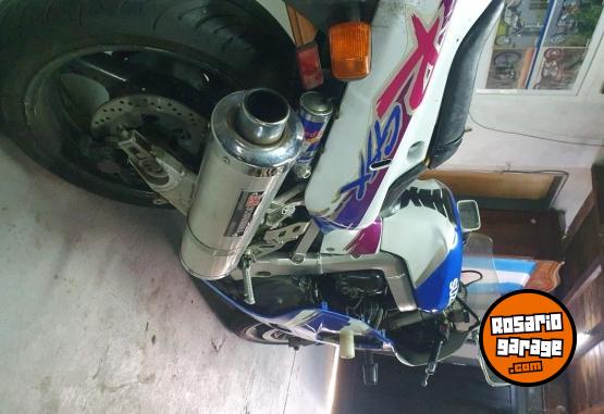 Motos - Suzuki Gsxr750 93 1993 Nafta 60000Km - En Venta