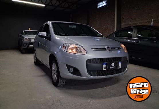 Autos - Fiat Palio Attractive 1.4 2016 Nafta 110000Km - En Venta