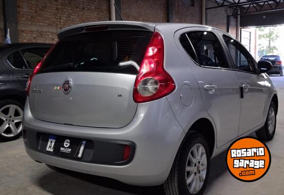 Autos - Fiat Palio Attractive 1.4 2016 Nafta 110000Km - En Venta