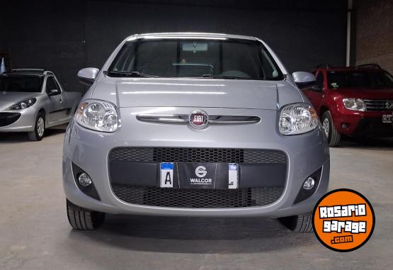 Autos - Fiat Palio Attractive 1.4 2016 Nafta 110000Km - En Venta