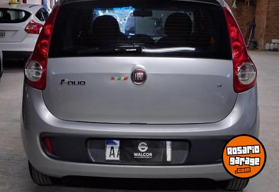 Autos - Fiat Palio Attractive 1.4 2016 Nafta 110000Km - En Venta