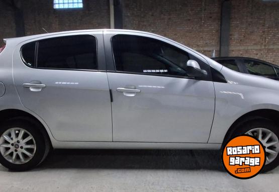 Autos - Fiat Palio Attractive 1.4 2016 Nafta 110000Km - En Venta