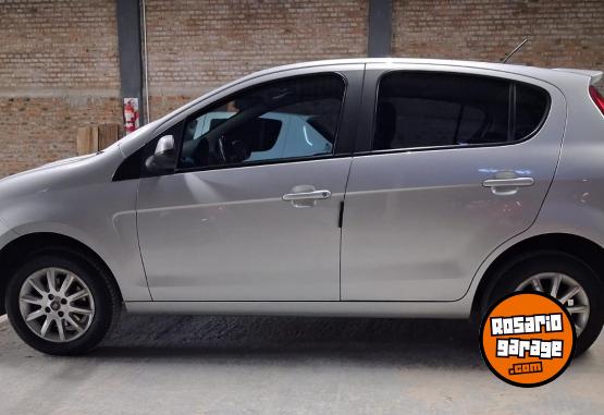 Autos - Fiat Palio Attractive 1.4 2016 Nafta 110000Km - En Venta