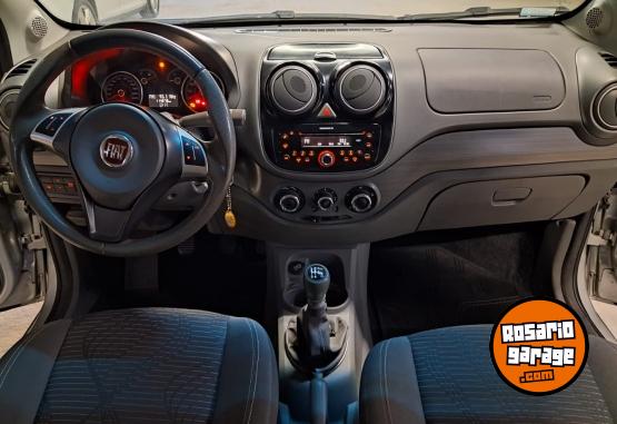 Autos - Fiat Palio Attractive 1.4 2016 Nafta 110000Km - En Venta