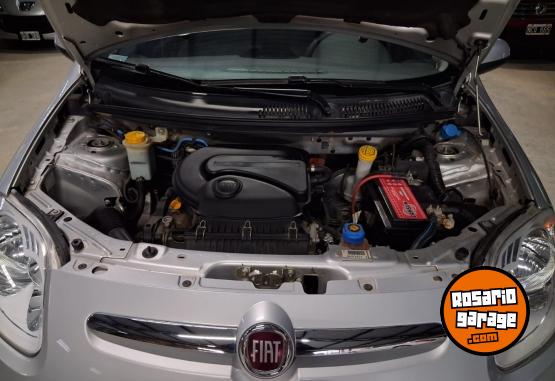 Autos - Fiat Palio Attractive 1.4 2016 Nafta 110000Km - En Venta