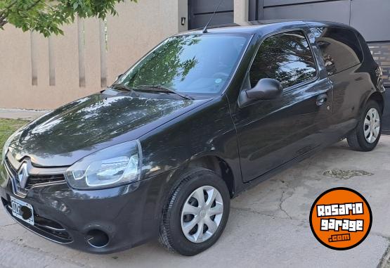 Autos - Renault Clio mio 1.2 16v 2015 Nafta 71000Km - En Venta