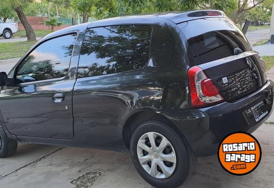 Autos - Renault Clio mio 1.2 16v 2015 Nafta 71000Km - En Venta