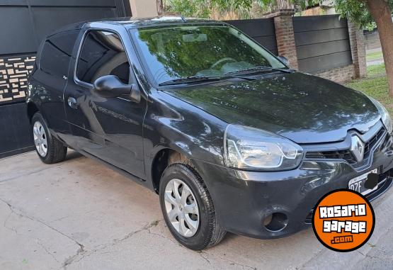 Autos - Renault Clio mio 1.2 16v 2015 Nafta 71000Km - En Venta