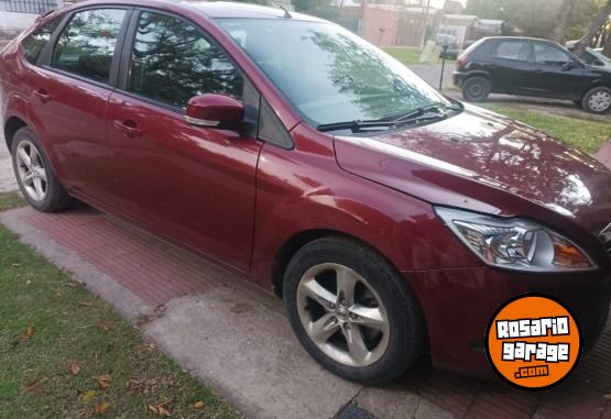 Autos - Ford Focus 2011 Nafta 50000Km - En Venta