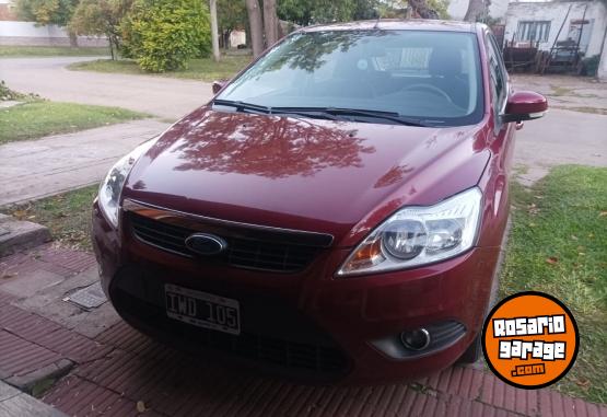 Autos - Ford Focus 2011 Nafta 50000Km - En Venta