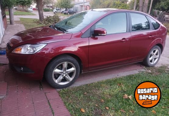 Autos - Ford Focus 2011 Nafta 50000Km - En Venta