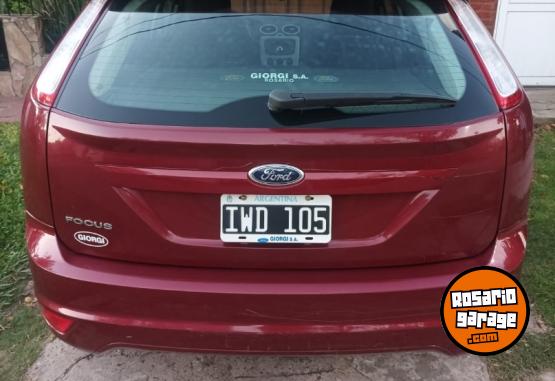 Autos - Ford Focus 2011 Nafta 50000Km - En Venta