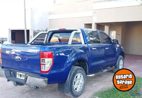 Camionetas - Ford Ranger 2014 Diesel 210000Km - En Venta