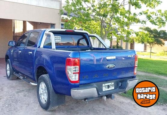 Camionetas - Ford Ranger 2014 Diesel 210000Km - En Venta